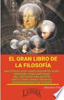 Libro El Gran Libro de la Filosofía