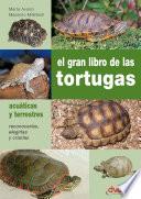 El gran libro de las tortugas