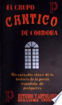 El grupo Cántico de Córdoba
