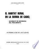El habitat rural en la Sierra de Cádiz