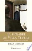 Libro El hombre de Villa Tevere