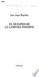 El huésped de la lámpara insomne