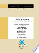 El impacto del euro en los mercados financieros