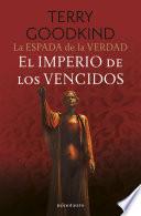 Libro El imperio de los vencidos no 16/17