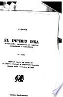 El Imperio inka