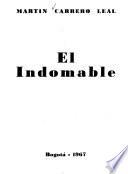 El indomable
