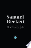 El innombrable