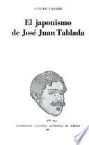 El japonismo de José Juan Tablada