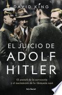 El juicio de Adolf Hitler