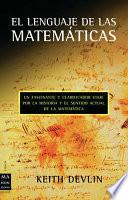 El Lenguaje de Las Matemáticas