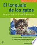 El lenguaje de los gatos
