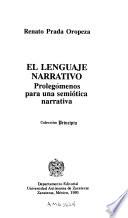 El lenguaje narrativo