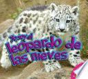 Libro El leopardo de las nieves