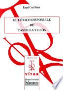 El léxico disponible de Castilla y León