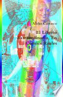 El Librito Extraordinario, En Comics Reales