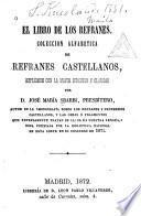 El libro de los refranes
