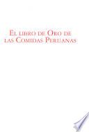 El libro de oro de las comidas peruanas