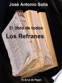 El libro de todos los refranes