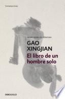 El libro de un hombre solo