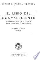 El libro del convaleciente