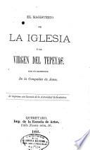 El magisterio de la Iglesia y la Vírgen del Tepeyac