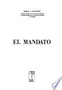 El mandato