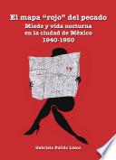 El mapa “rojo” del pecado