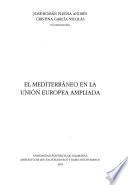 El Mediterráneo en la Unión Europea ampliada