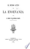 El método activo en la enseñanza