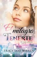 Libro El Milagro de Tenerte