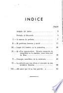 El misterio de existir