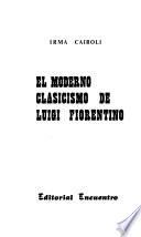 El moderno clasicismo de Luigi Fiorentino