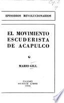 El movimiento escuderista de Acapulco