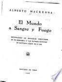 El mundo a sangre y fuego