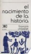 El nacimiento de la historia
