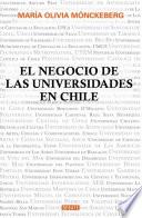 El negocio de las Universidades en Chile
