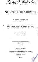 El Nuevo Testamento