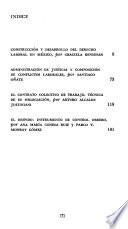 El Obrero mexicano: El Derecho laboral