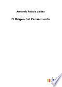 El Origen del Pensamiento