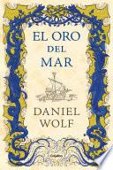 El oro del mar (Saga de los Fleury 3)