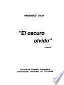 El oscuro olvido