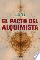 Libro El pacto del alquimista