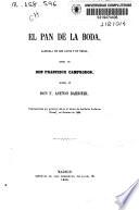 El pan de la boda