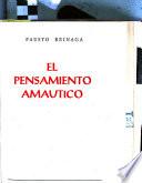 El pensamiento amáutico