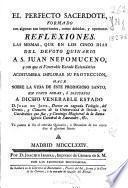 El perfecto Sacerdote,