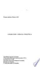 Libro El poder presidencial en Colombia
