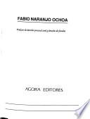 El proceso de restitución del inmueble ; El proceso de regulación de la renta