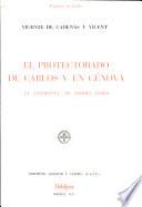 El Protectorado de Carlos V en Génova