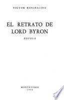El retrato de Lord Byron