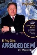 El Rey Dijo